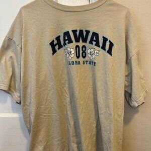 Tee Shirt (Hawaii Design)